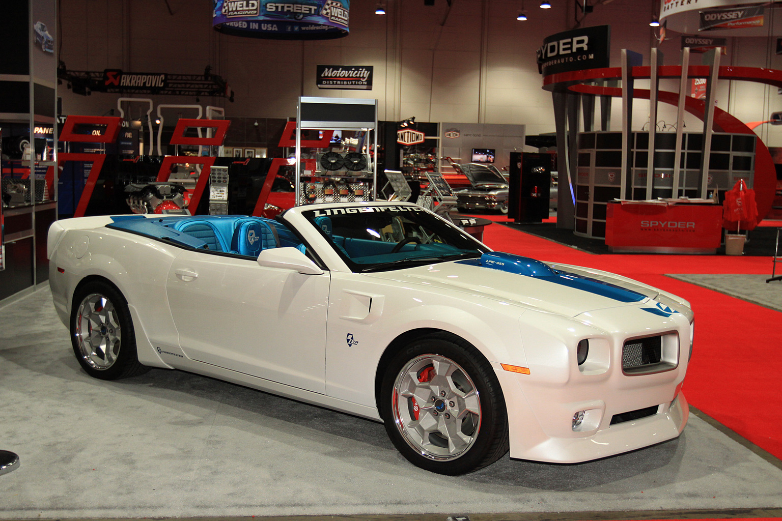 2012 SEMA Show-9