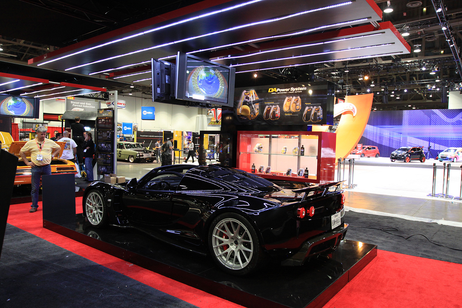 2012 SEMA Show-9