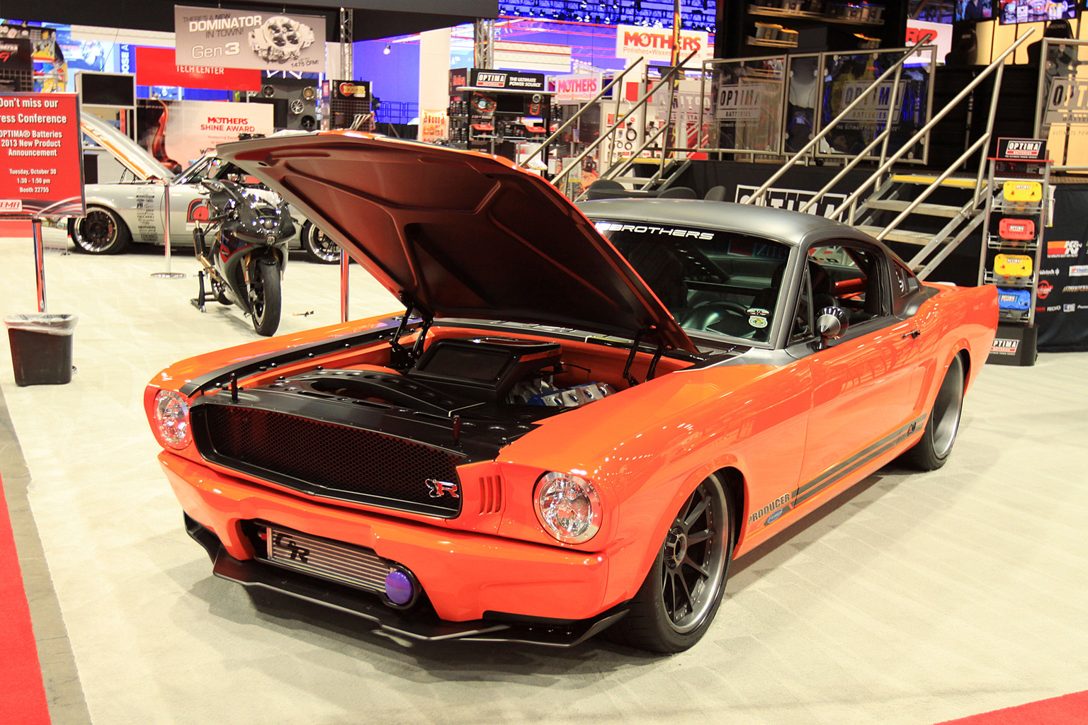 2012 SEMA Show-9