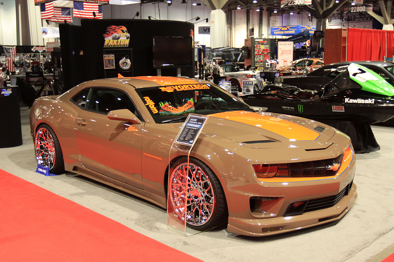 2012 SEMA Show-9