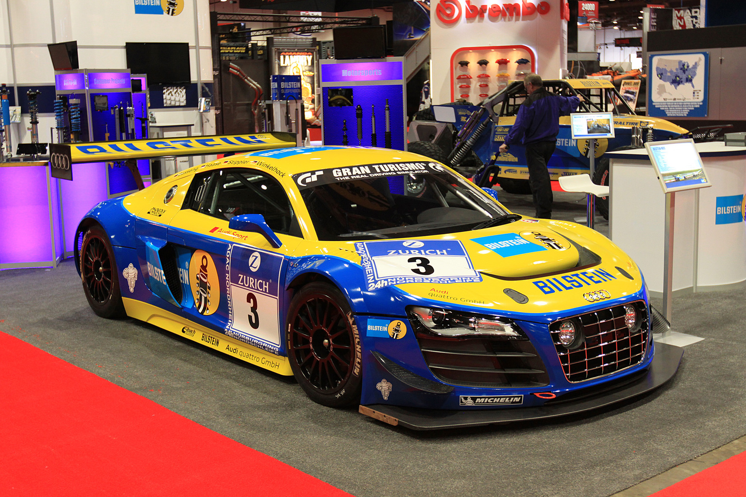 2012 SEMA Show-9