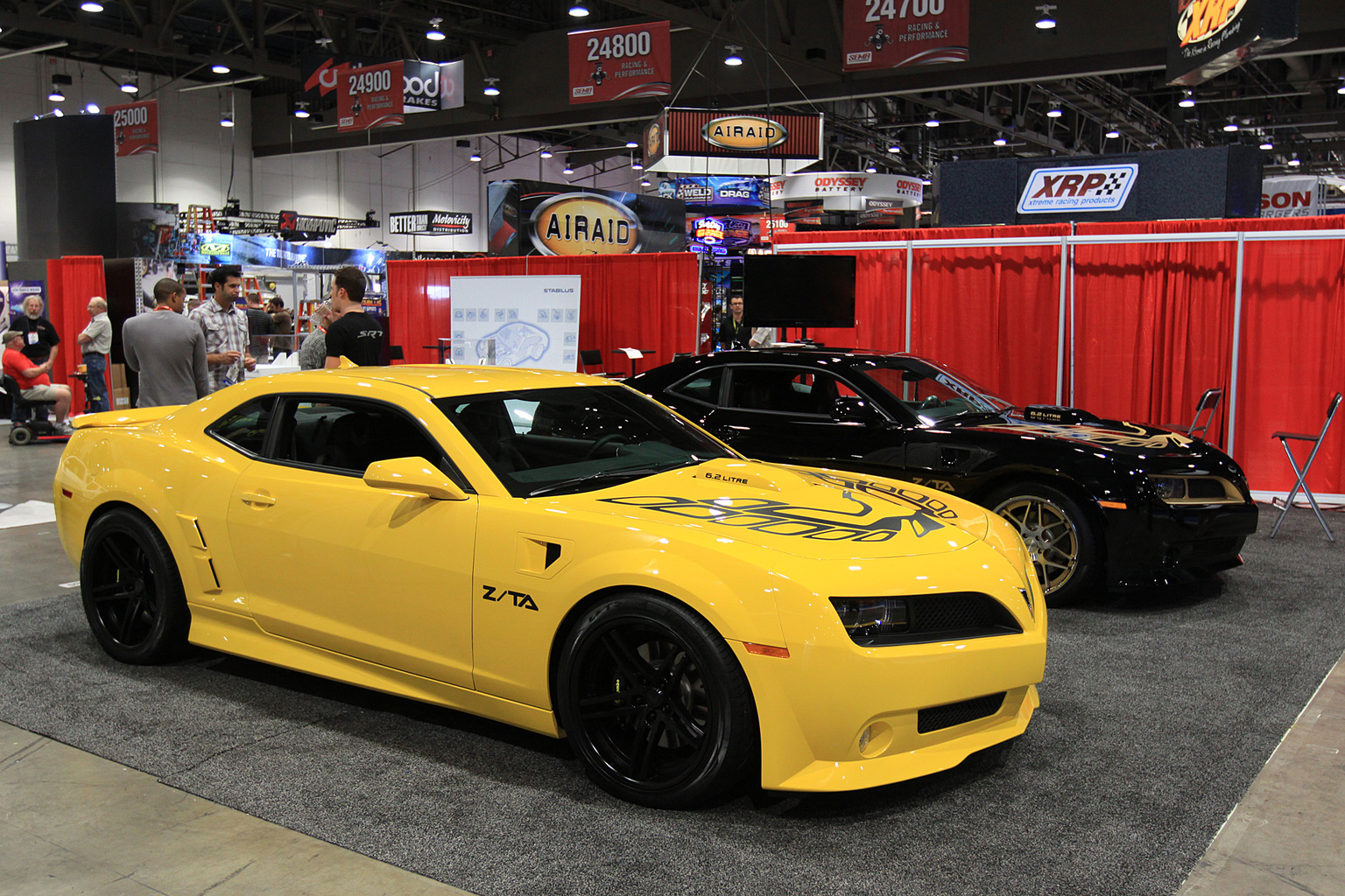 2012 SEMA Show-9