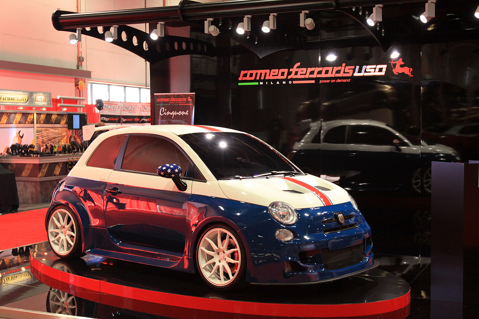 2012 SEMA Show-9