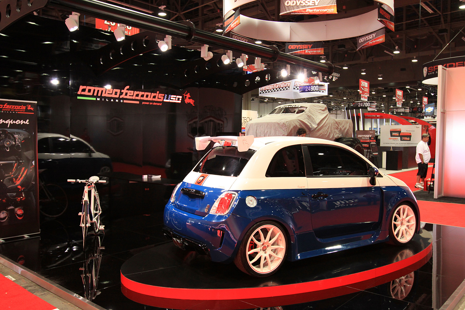 2012 SEMA Show-9