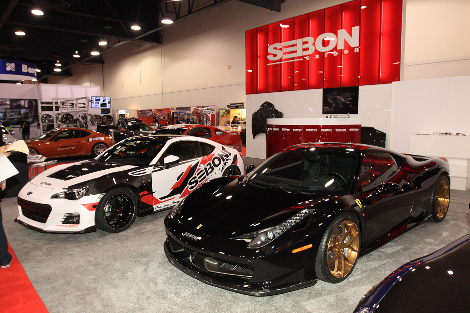 2012 SEMA Show-9