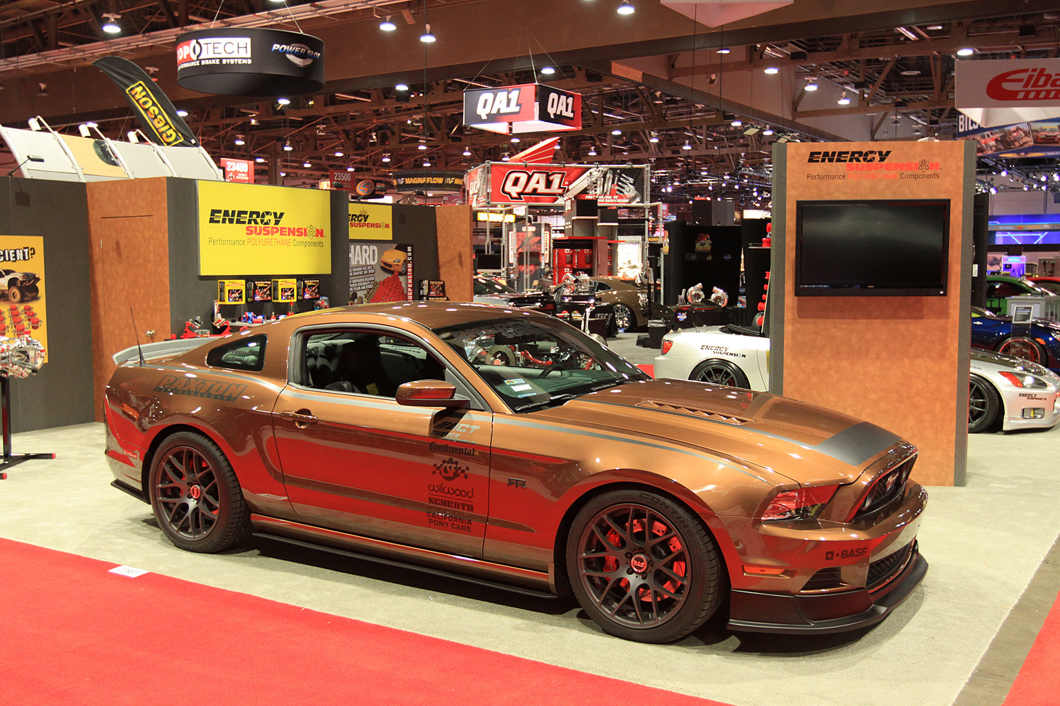 2012 SEMA Show-9