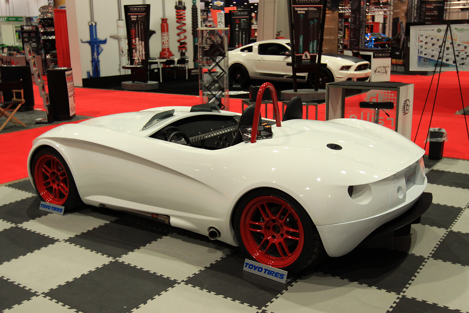 2012 SEMA Show-9