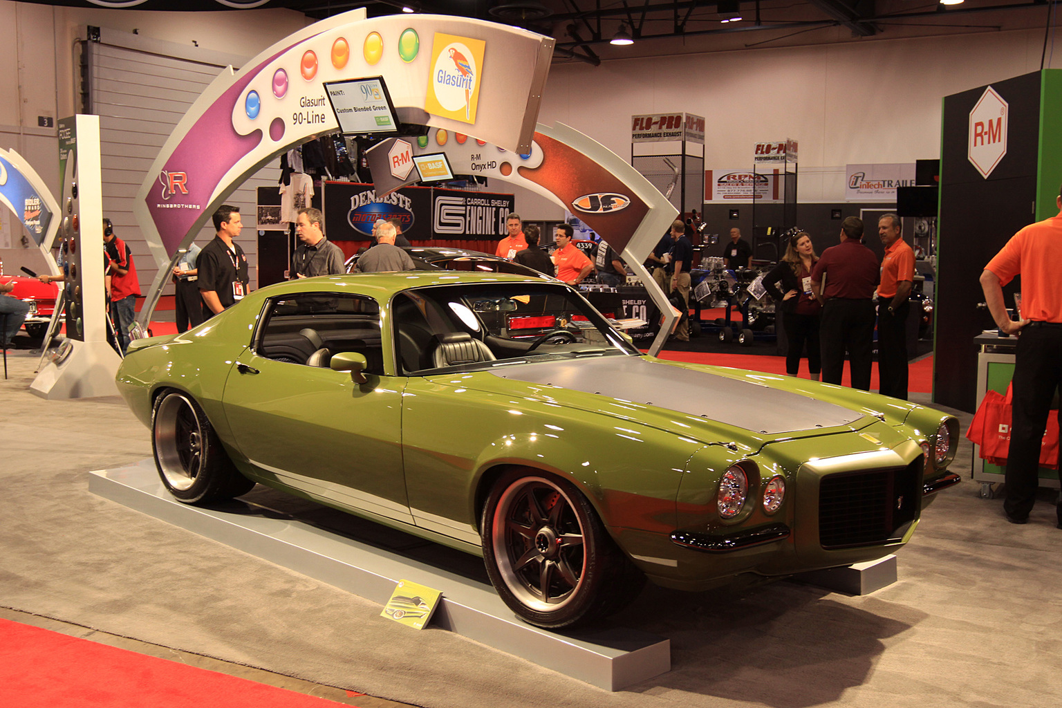 2012 SEMA Show-9