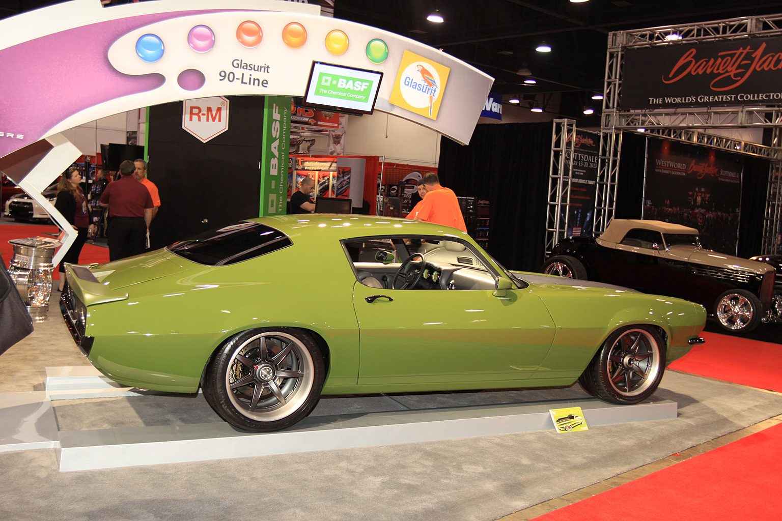 2012 SEMA Show-9