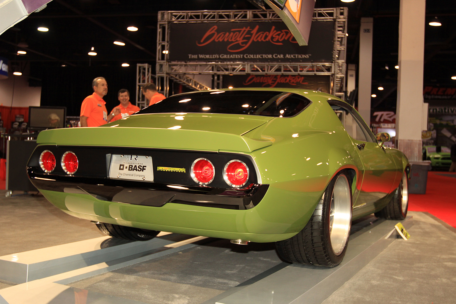 2012 SEMA Show-9