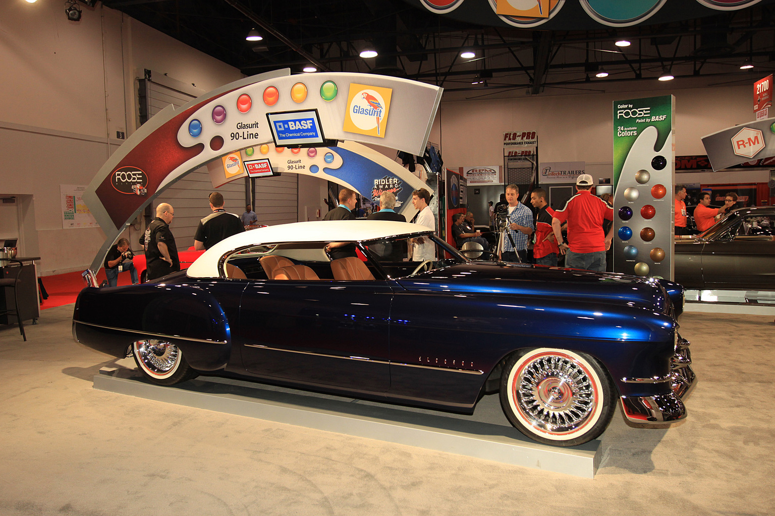 2012 SEMA Show-9