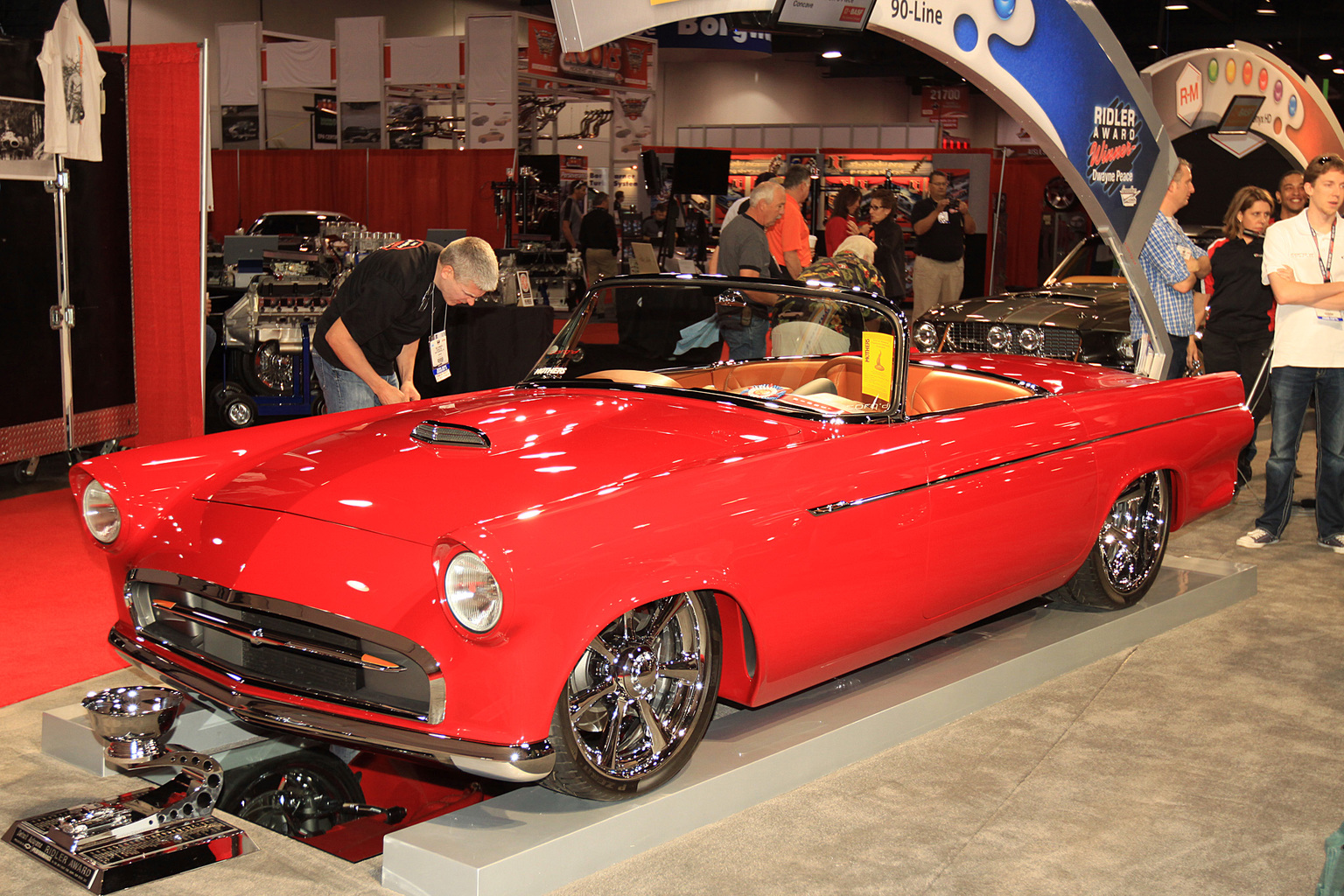 2012 SEMA Show-9