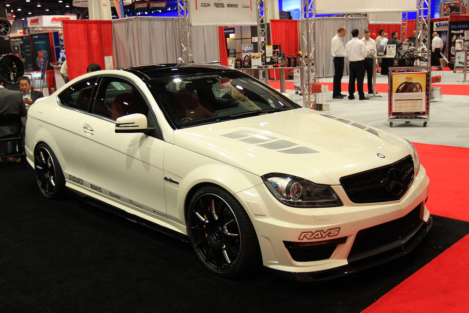 2012 SEMA Show-9