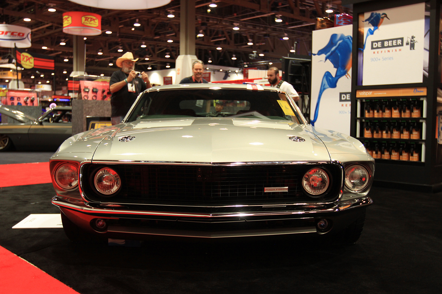 2012 SEMA Show-9