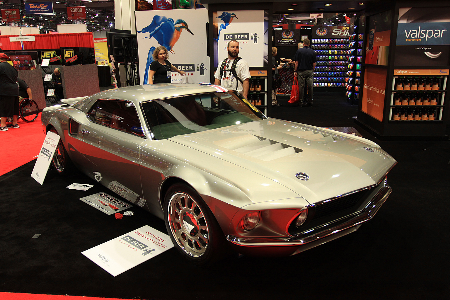 2012 SEMA Show-9