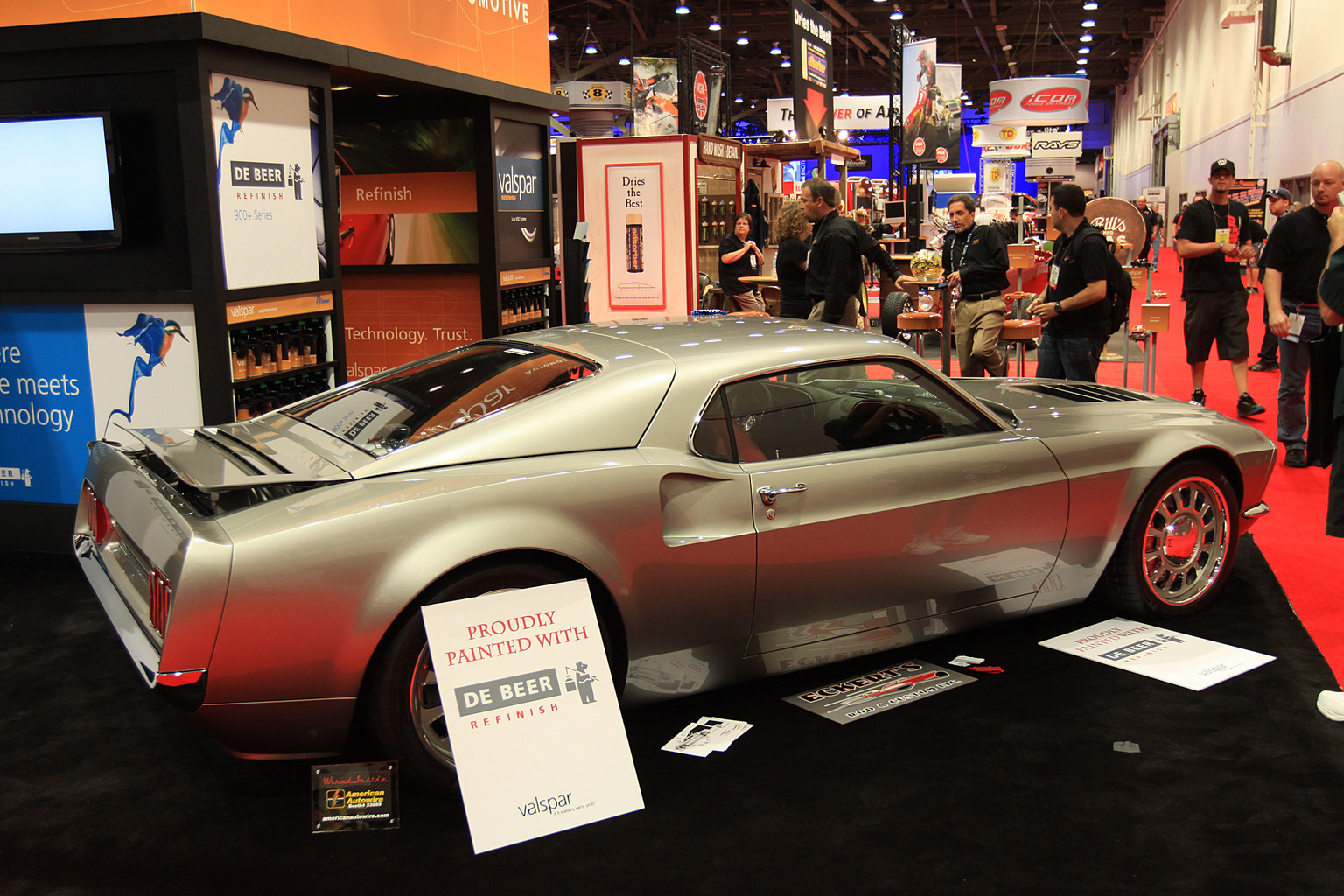 2012 SEMA Show-9