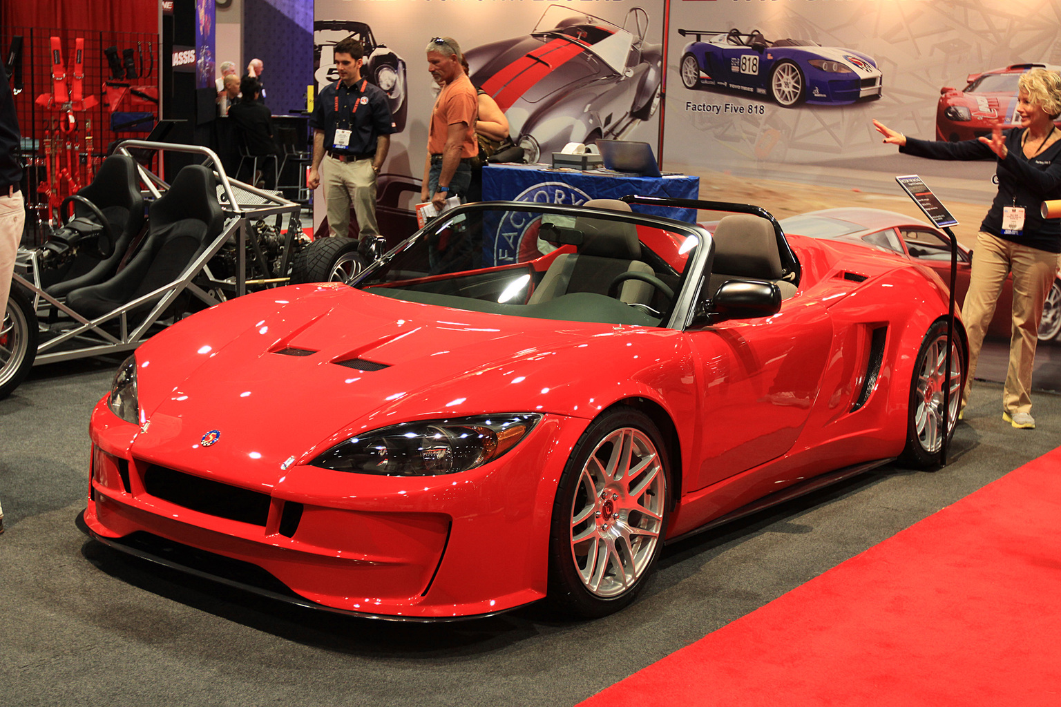 2012 SEMA Show-9