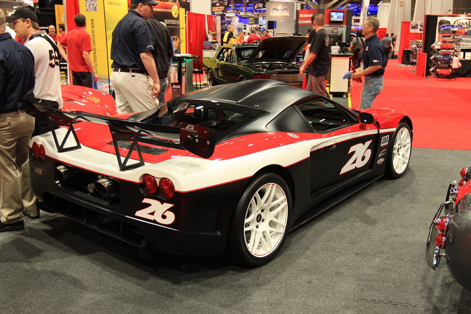 2012 SEMA Show-9