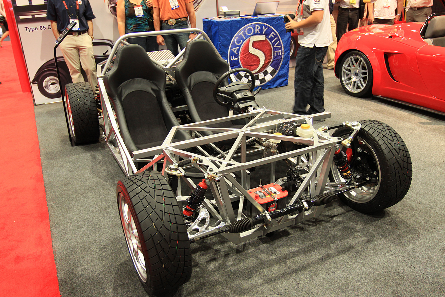 2012 SEMA Show-9