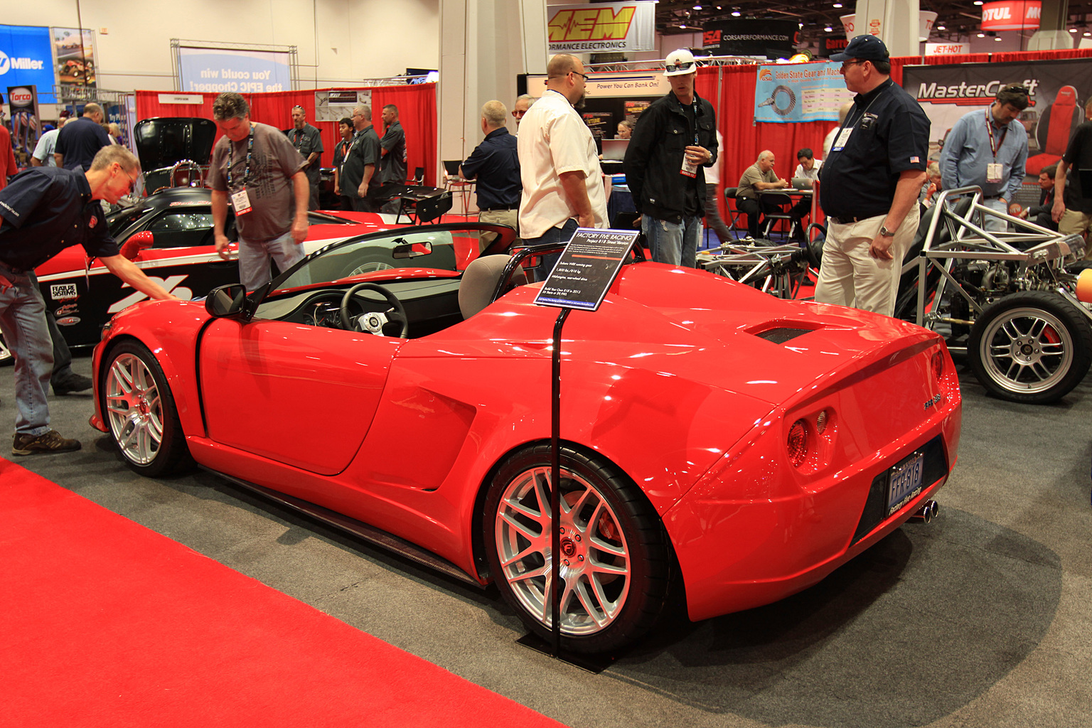 2012 SEMA Show-9