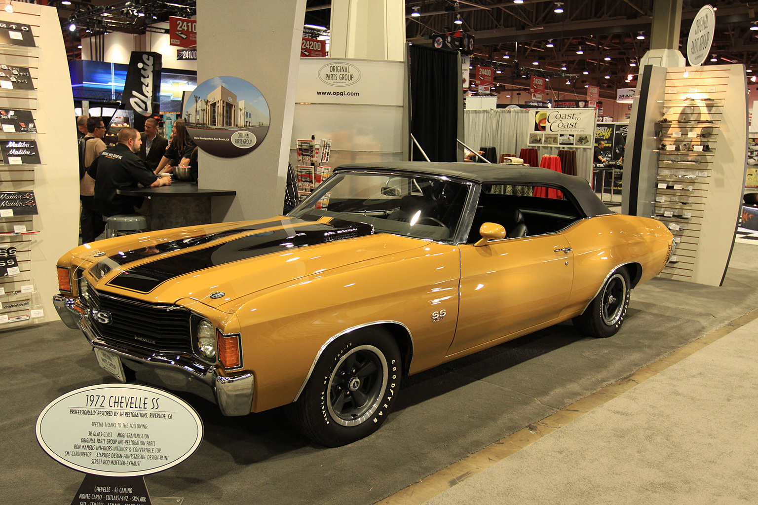 2012 SEMA Show-9