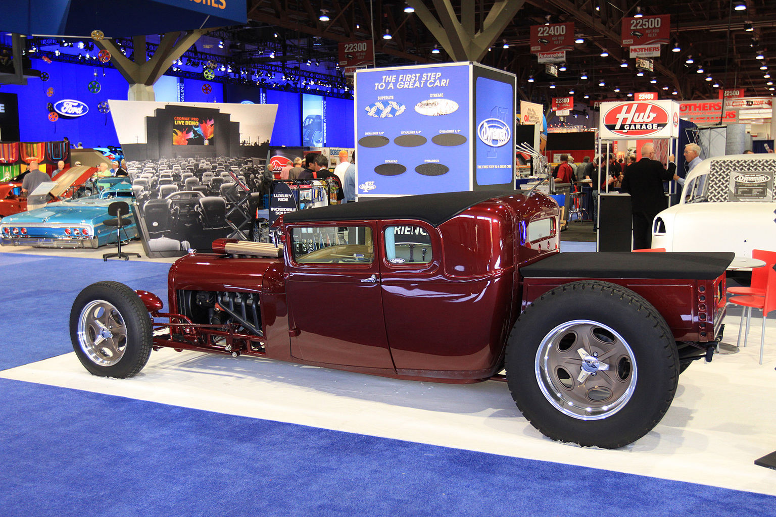 2012 SEMA Show-9