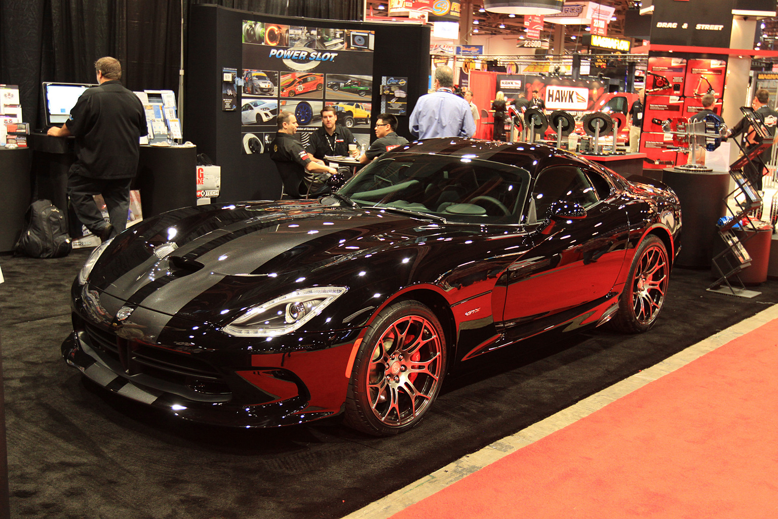 2012 SEMA Show-9