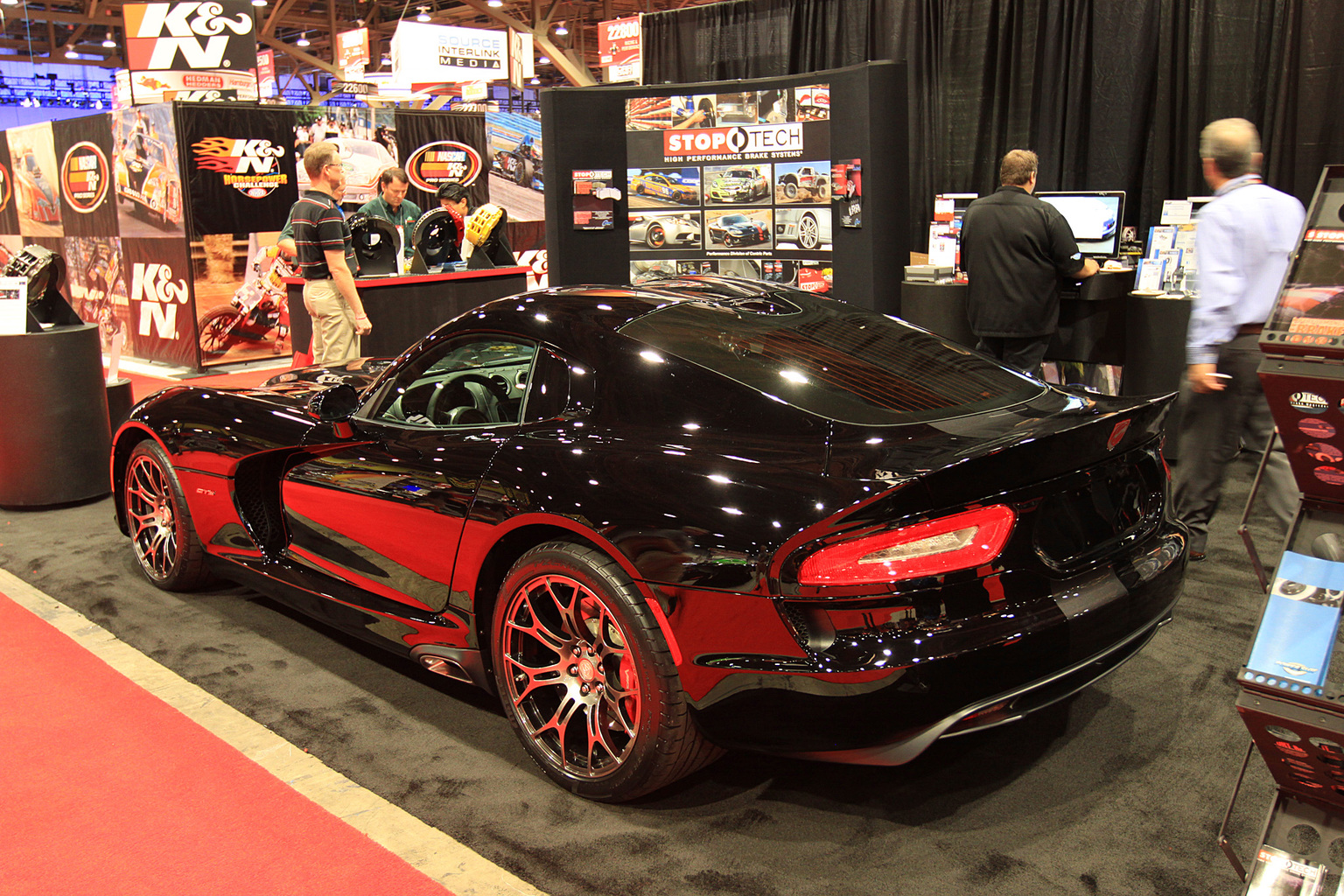 2012 SEMA Show-9