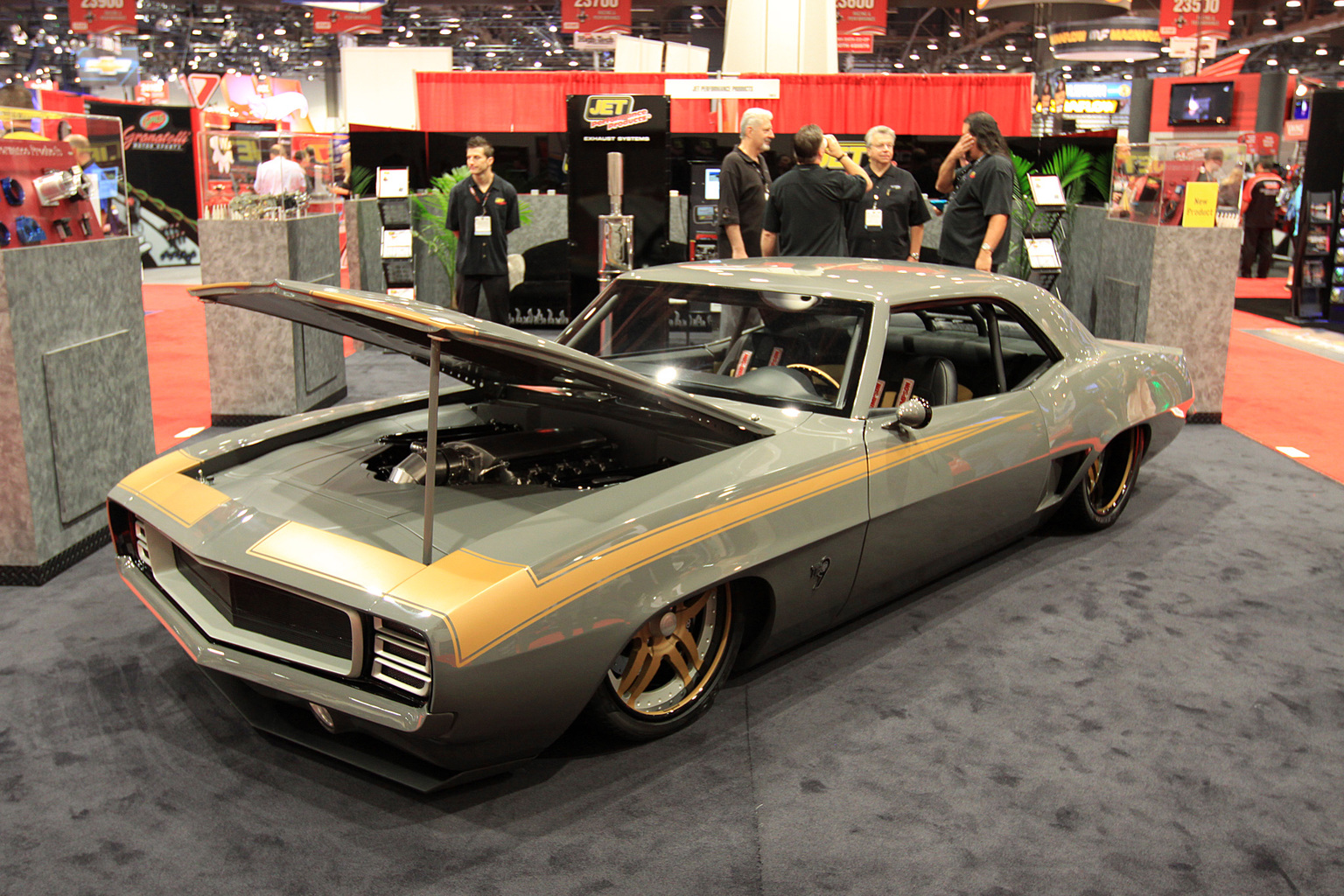 2012 SEMA Show-9