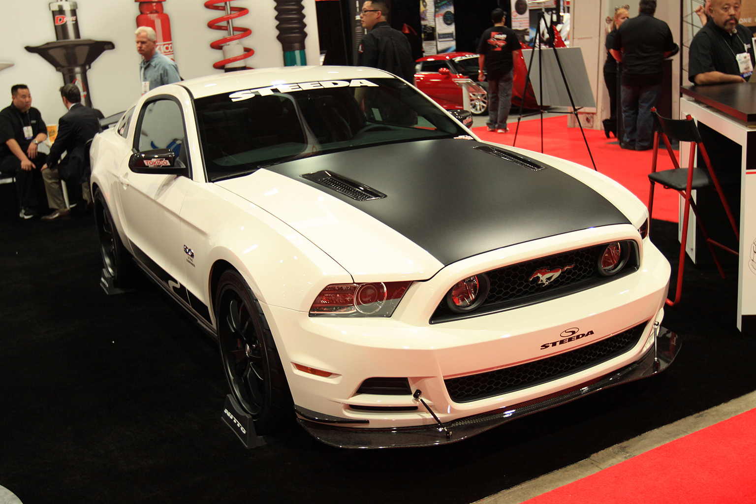 2012 SEMA Show-9