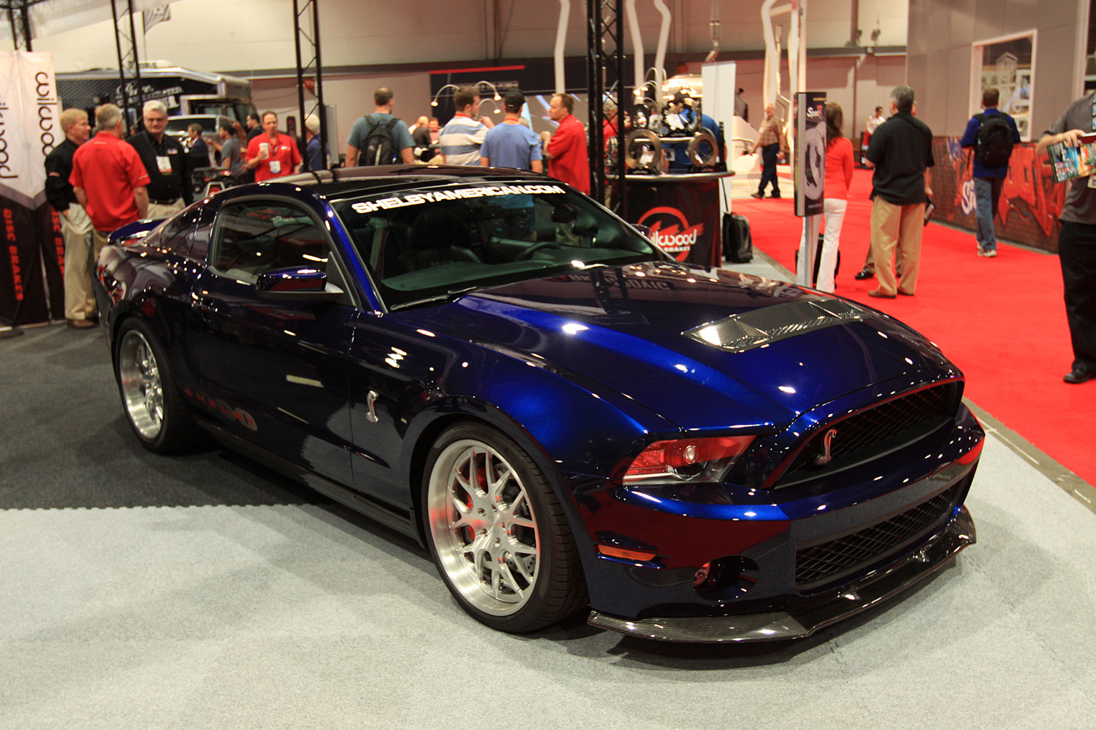 2012 SEMA Show-9