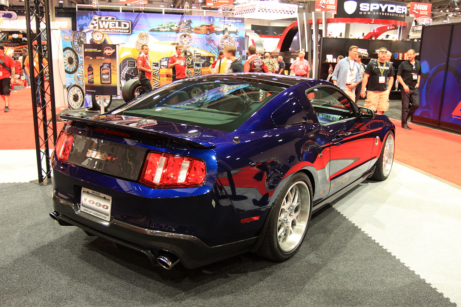 2012 SEMA Show-9