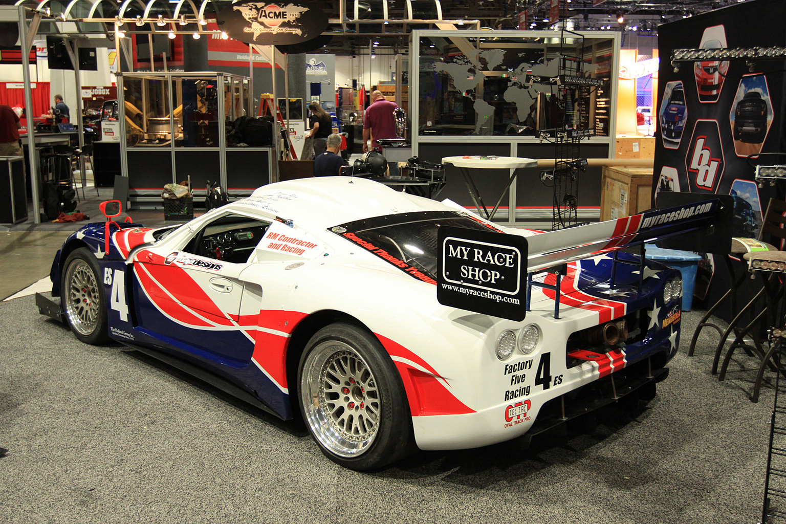 2012 SEMA Show-9