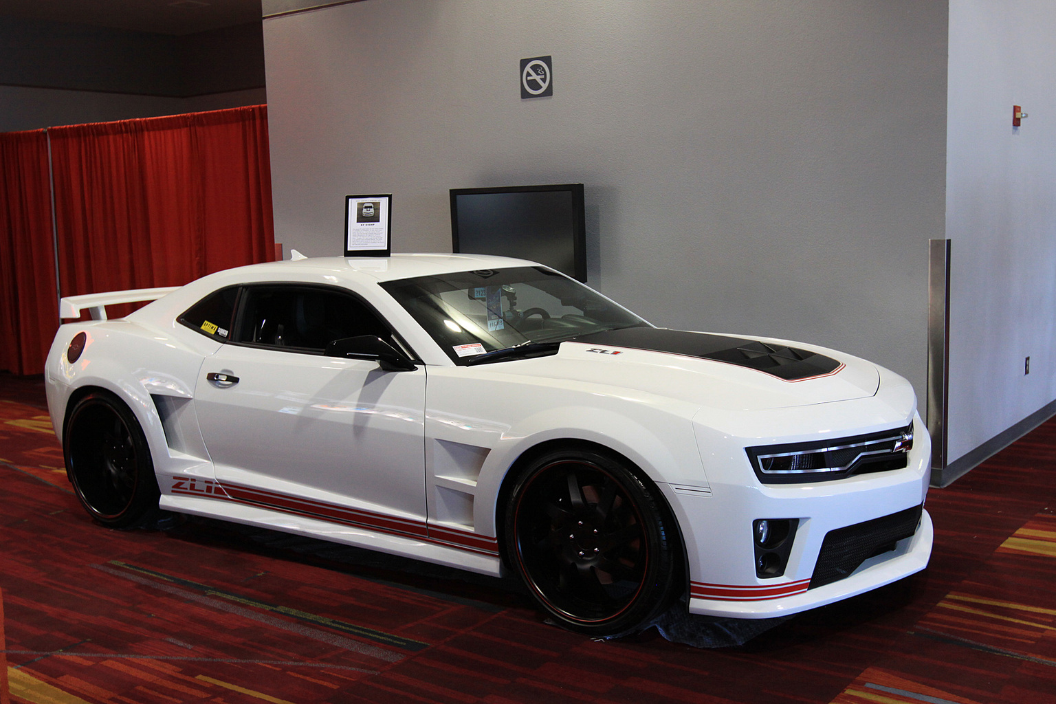 2012 Chevrolet Camaro ZL1