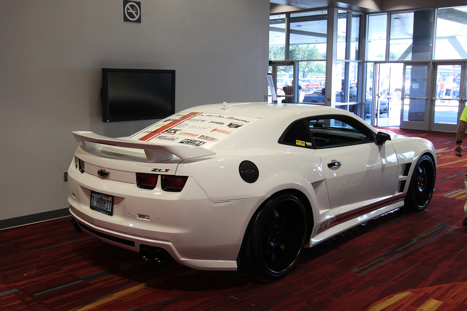 2012 Chevrolet Camaro ZL1