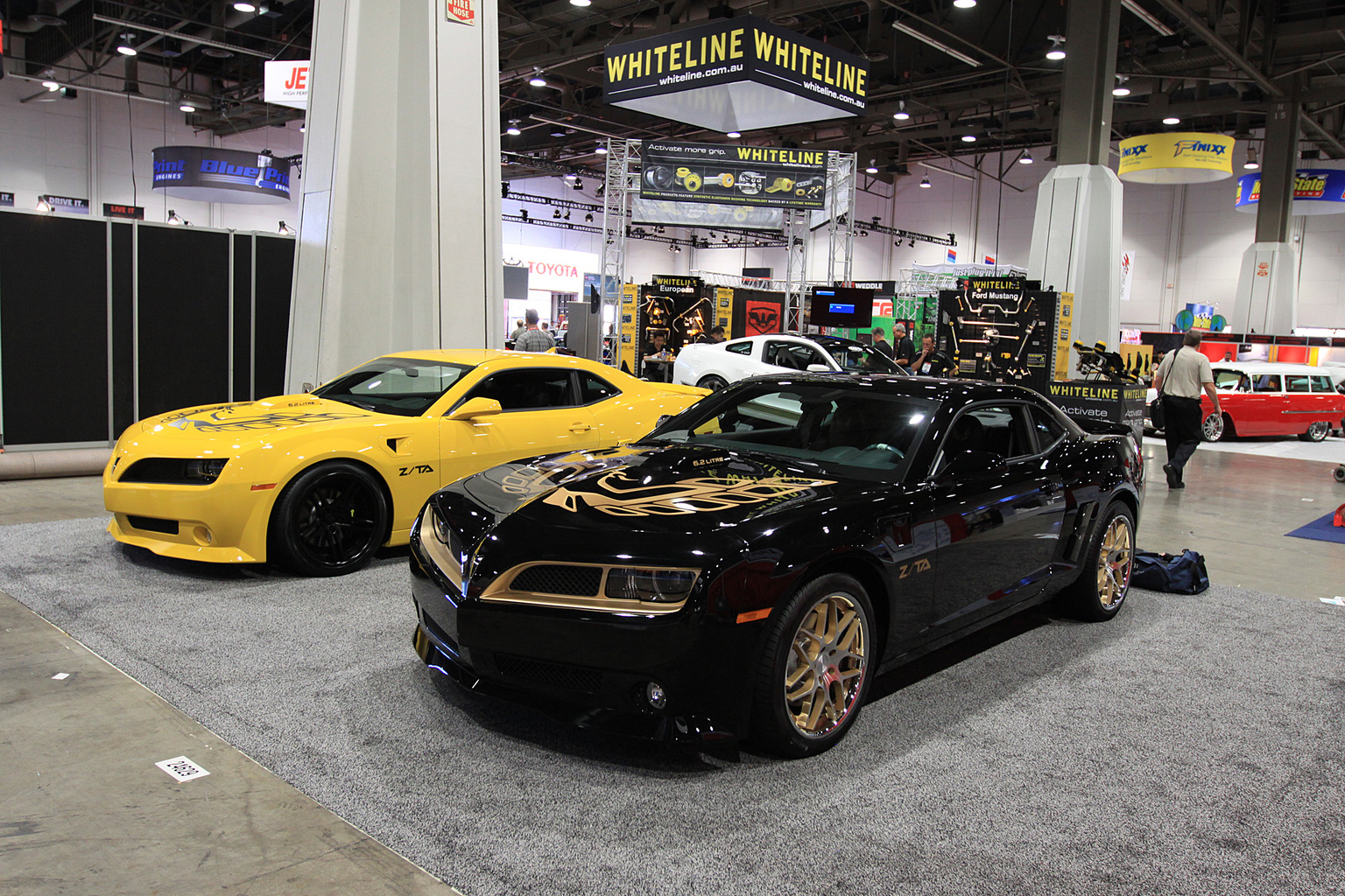 2012 SEMA Show-9