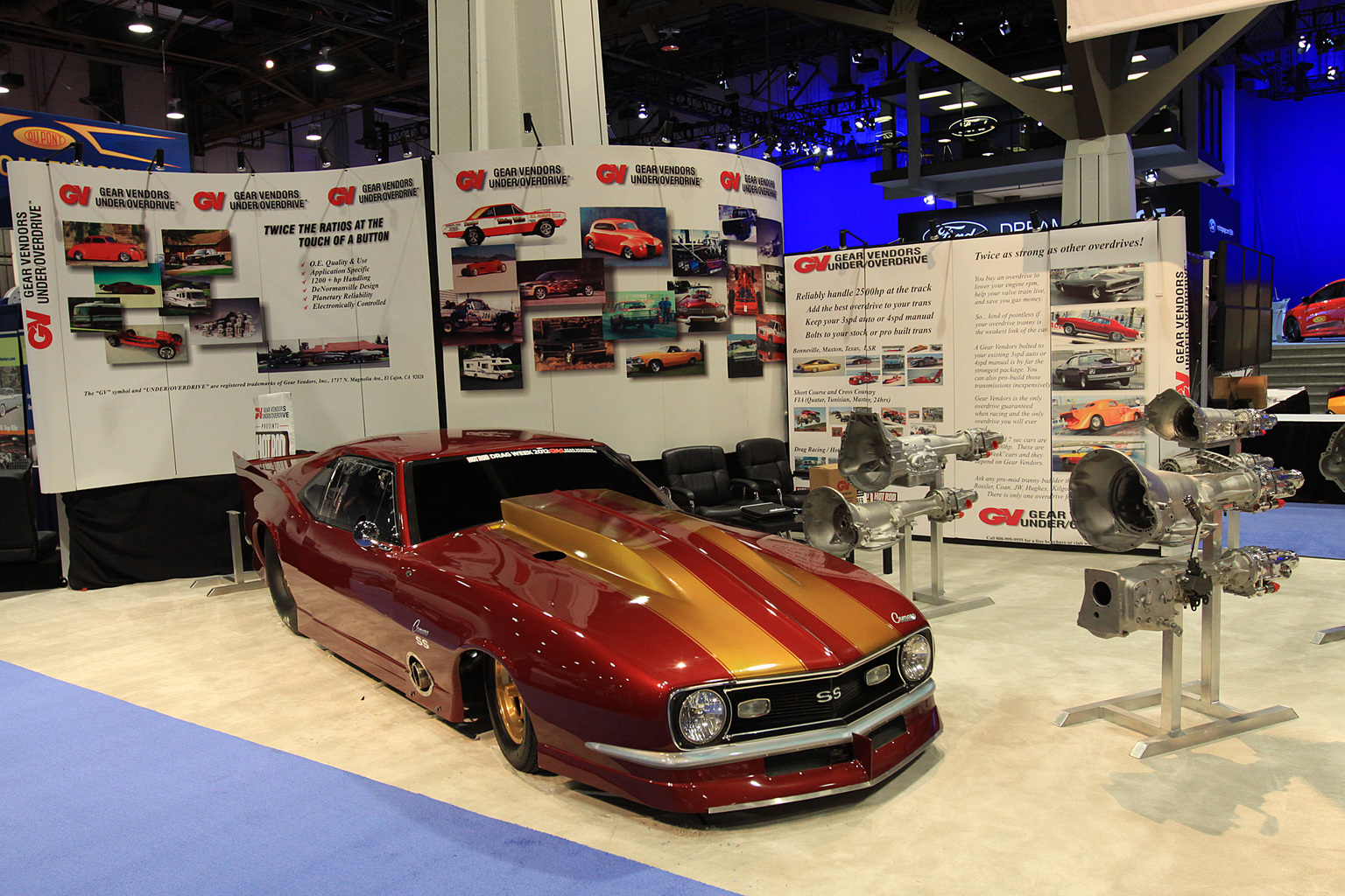 2012 SEMA Show-9