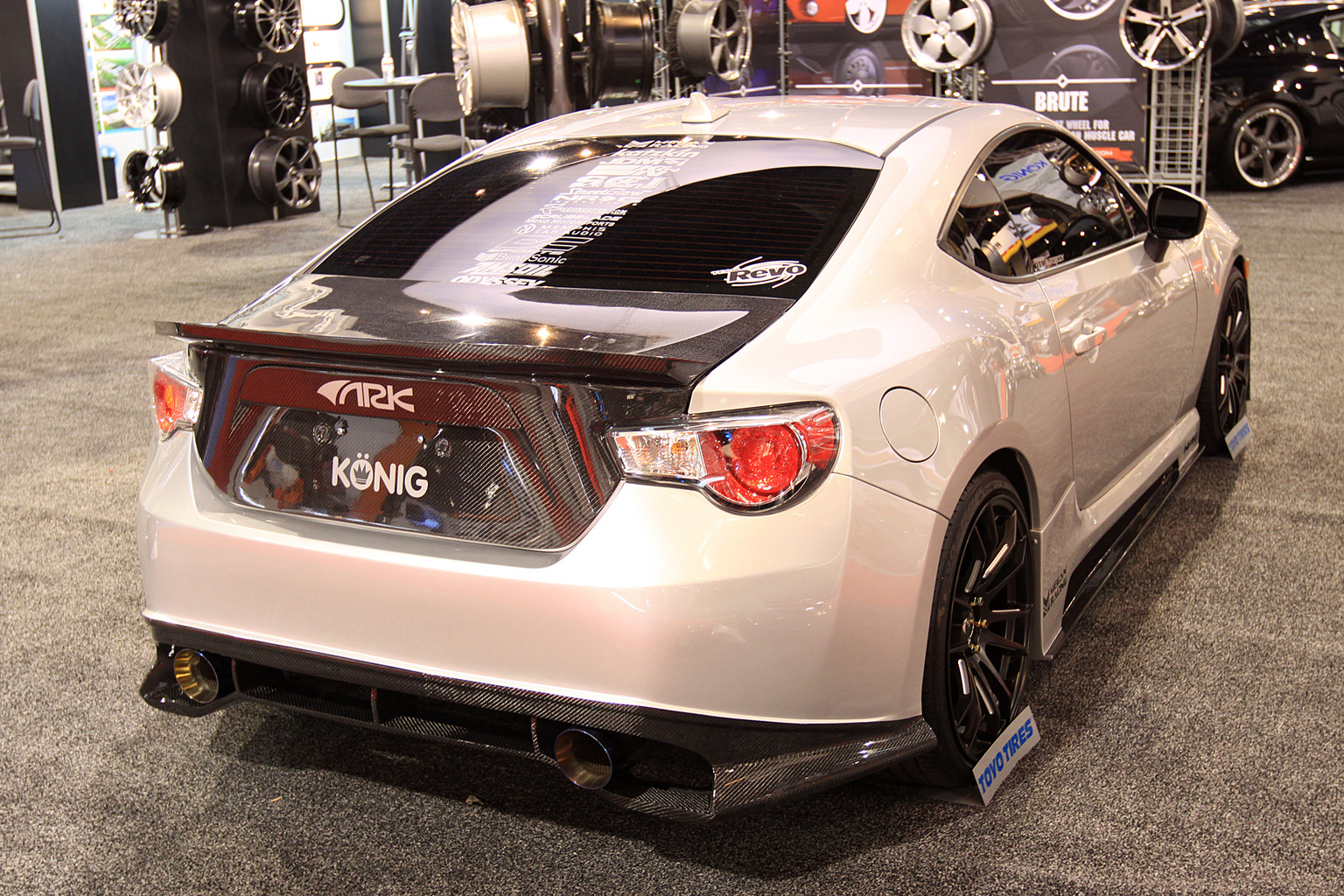 2012 SEMA Show-7