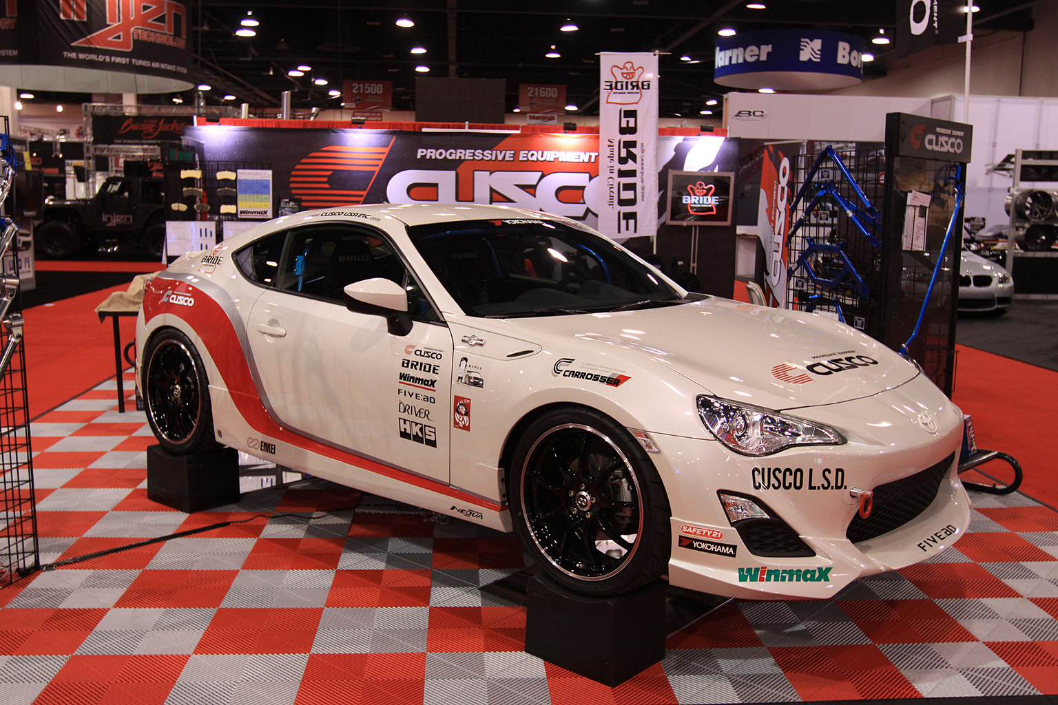 2012 SEMA Show-7