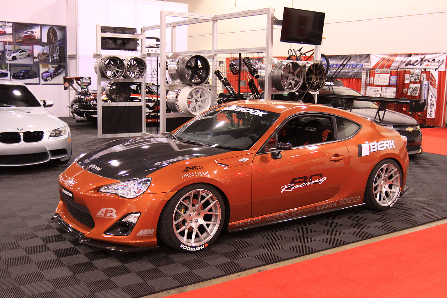 2012 SEMA Show-7