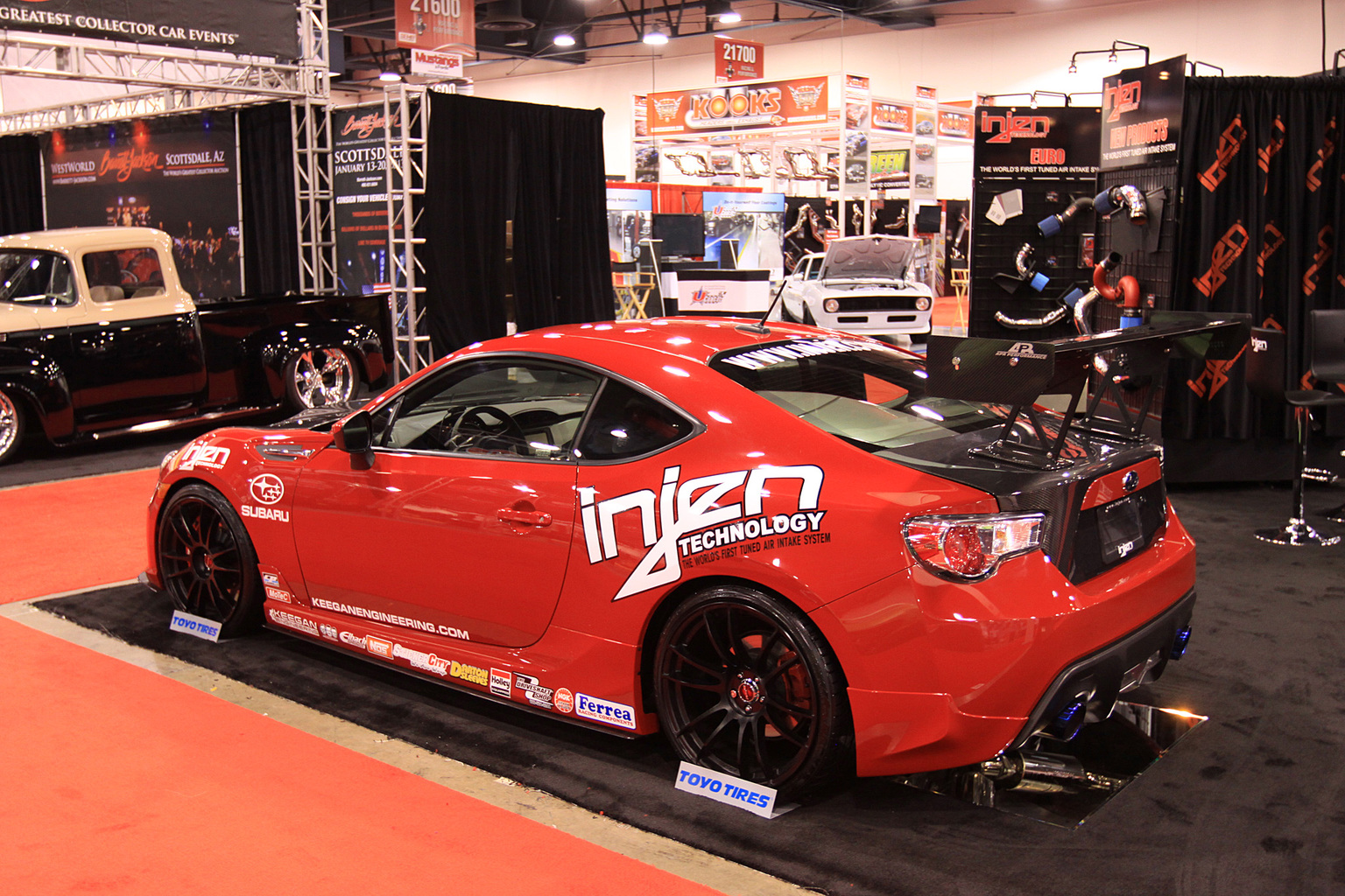 2012 SEMA Show-7