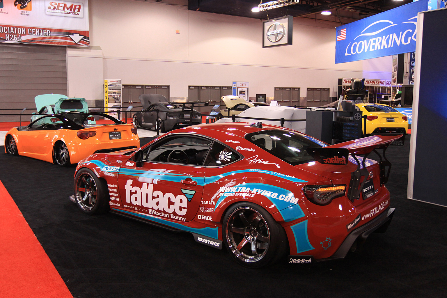 2012 SEMA Show-7