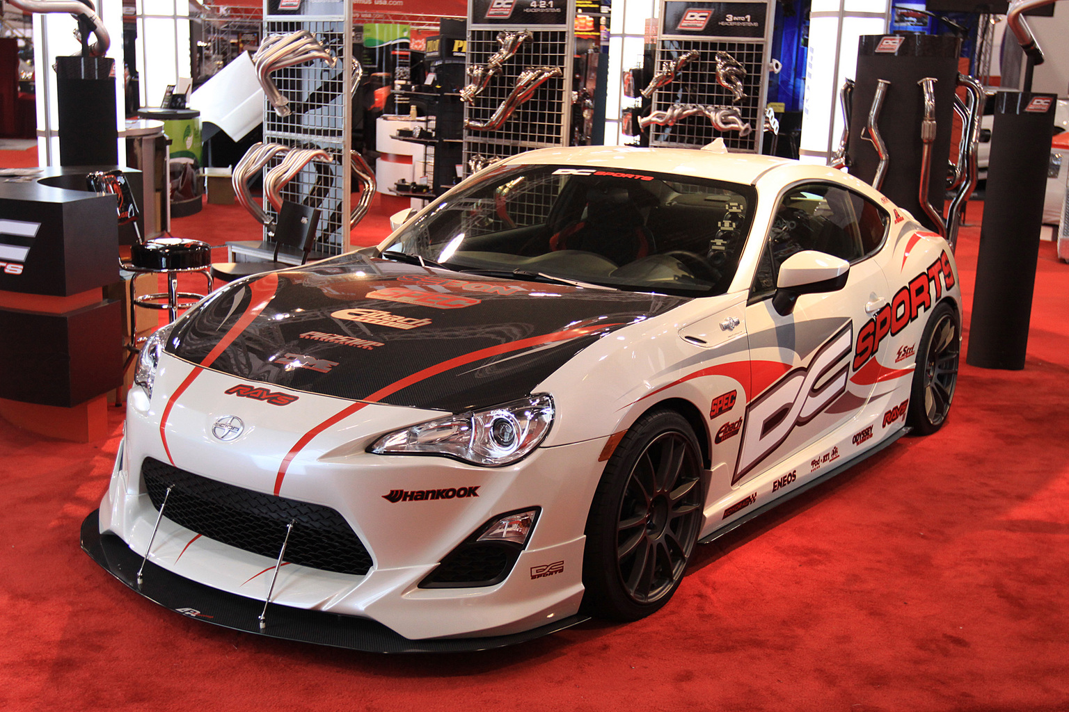 2012 SEMA Show-7