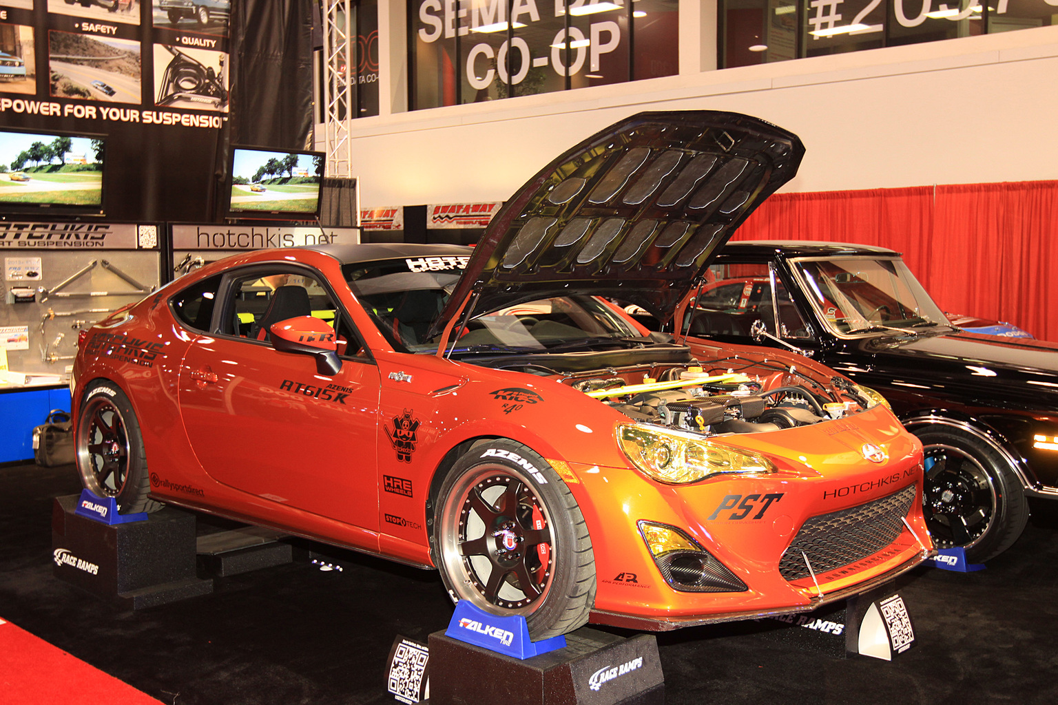 2012 SEMA Show-7