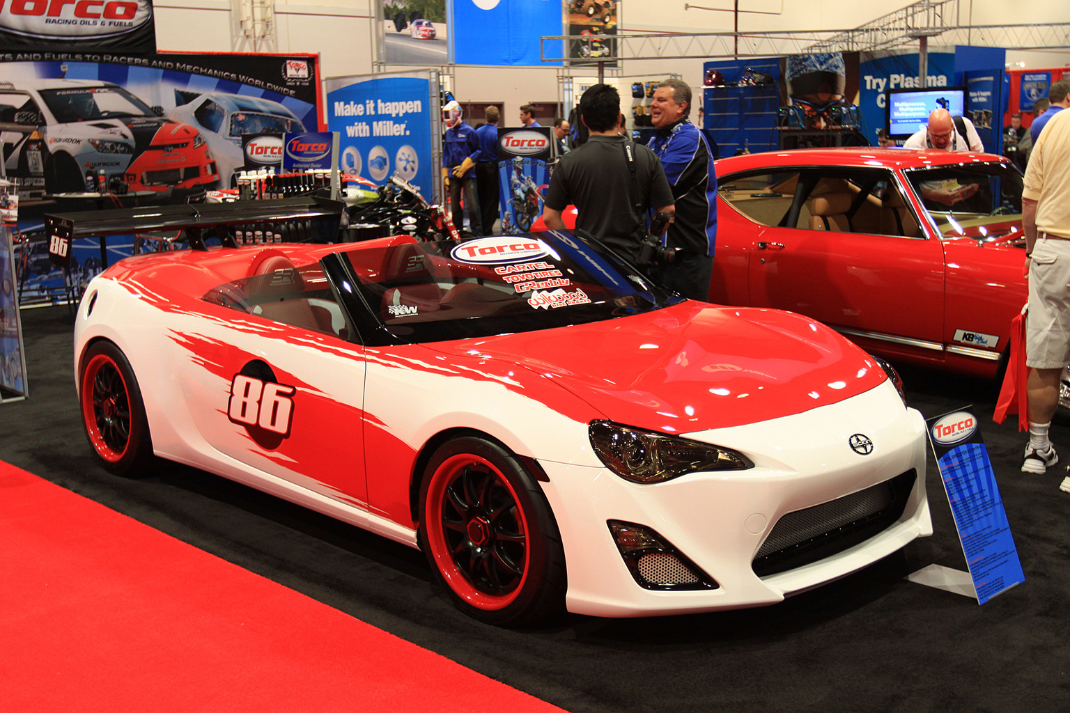 2012 SEMA Show-7