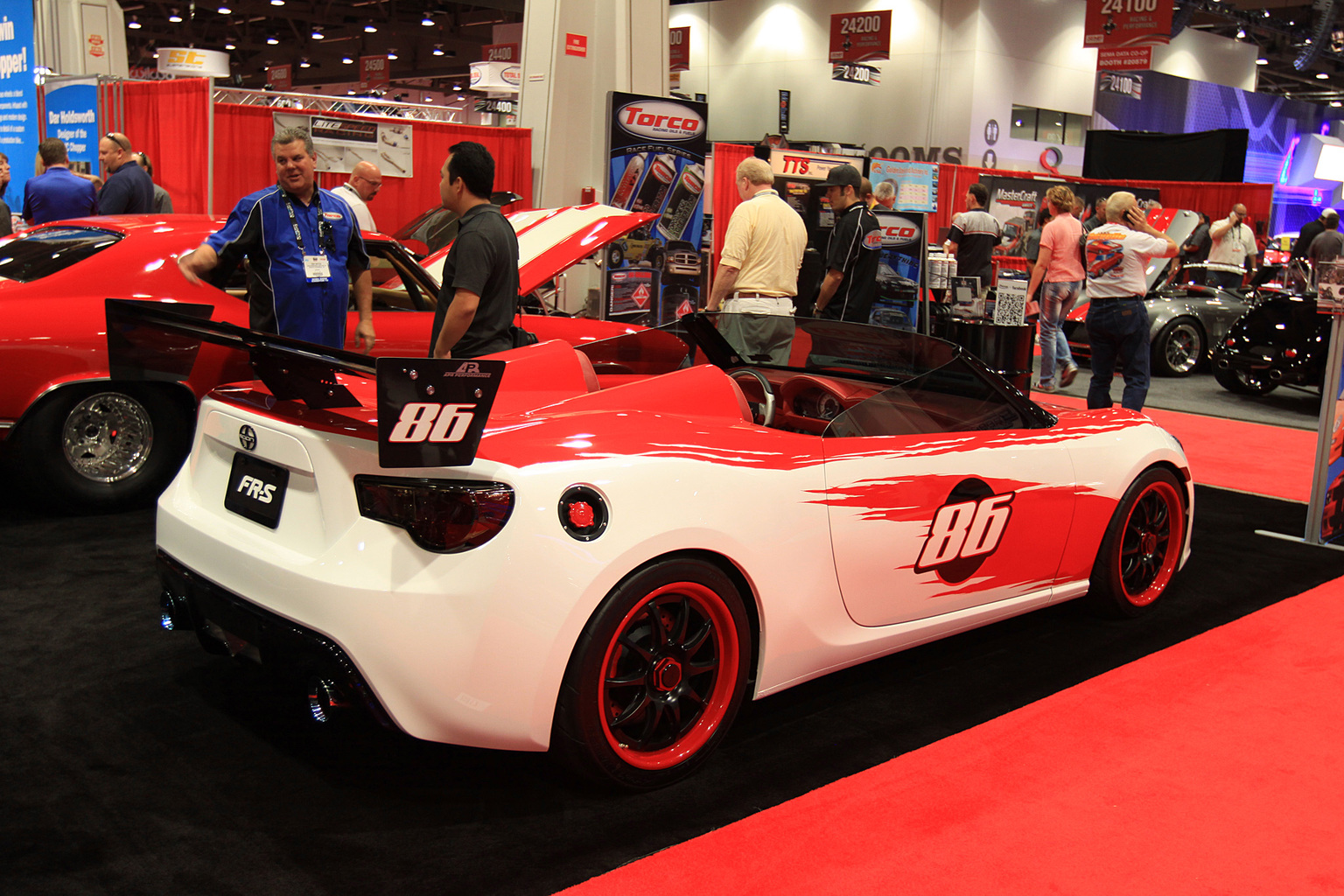 2012 SEMA Show-7