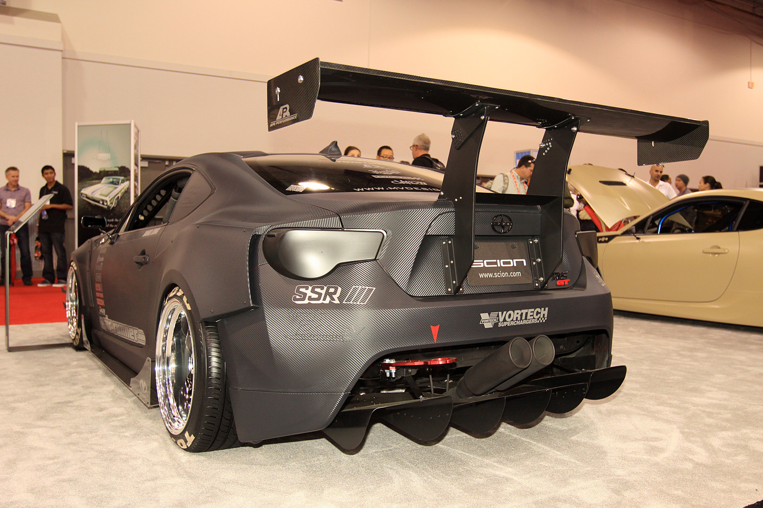 2012 SEMA Show-7