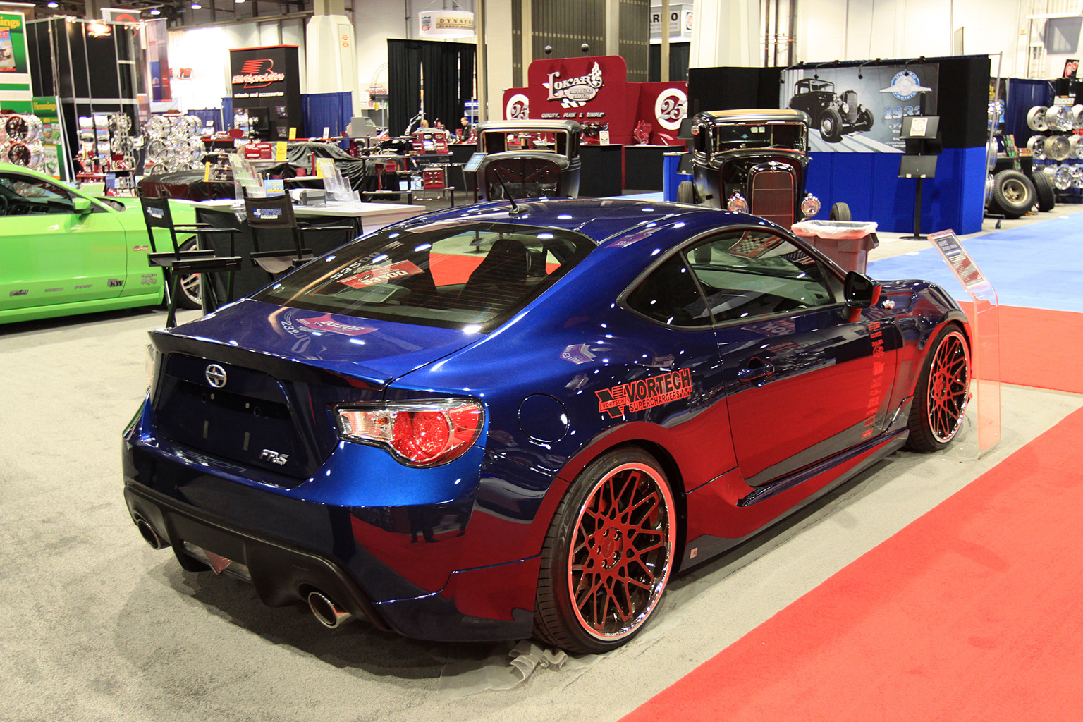 2012 SEMA Show-7