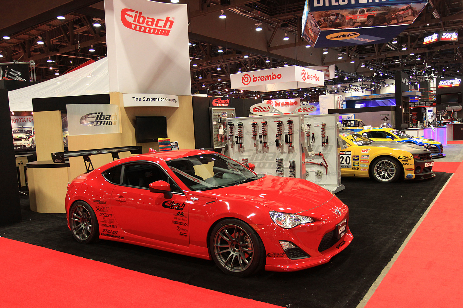 2012 SEMA Show-7