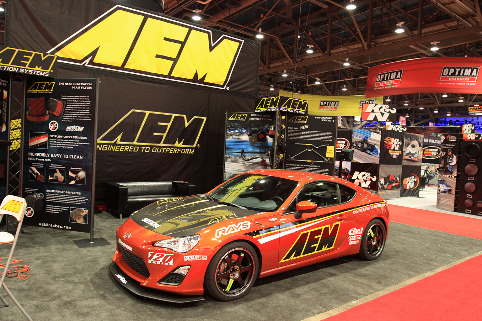 2012 SEMA Show-7